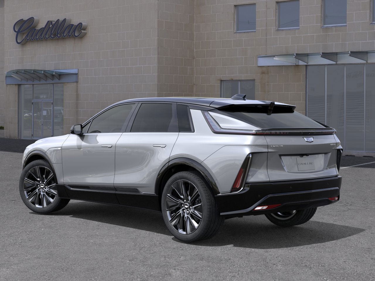 2026 Cadillac LYRIQ Signature Sport