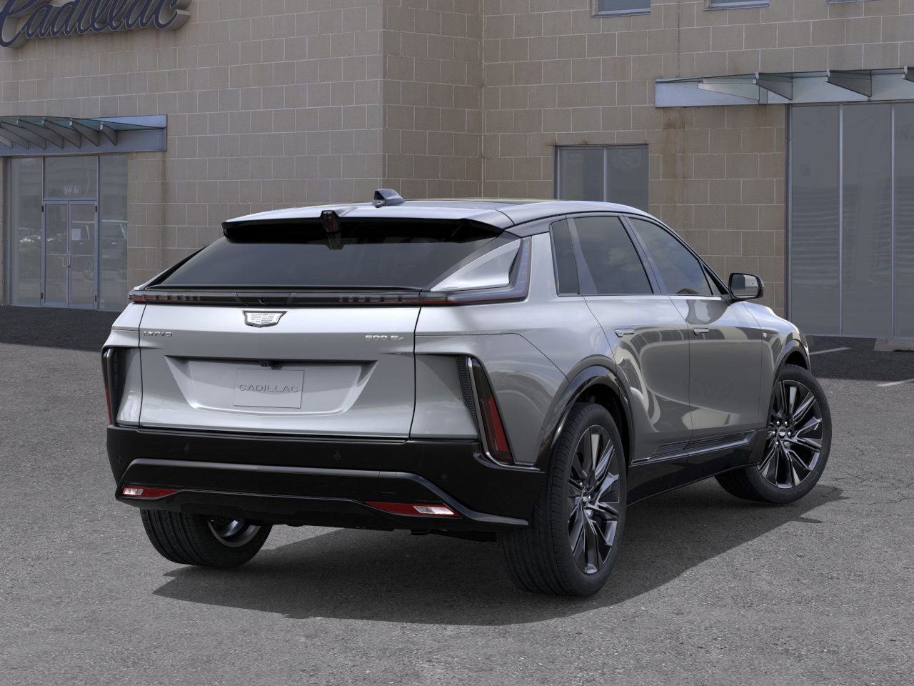 2026 Cadillac LYRIQ Signature Sport