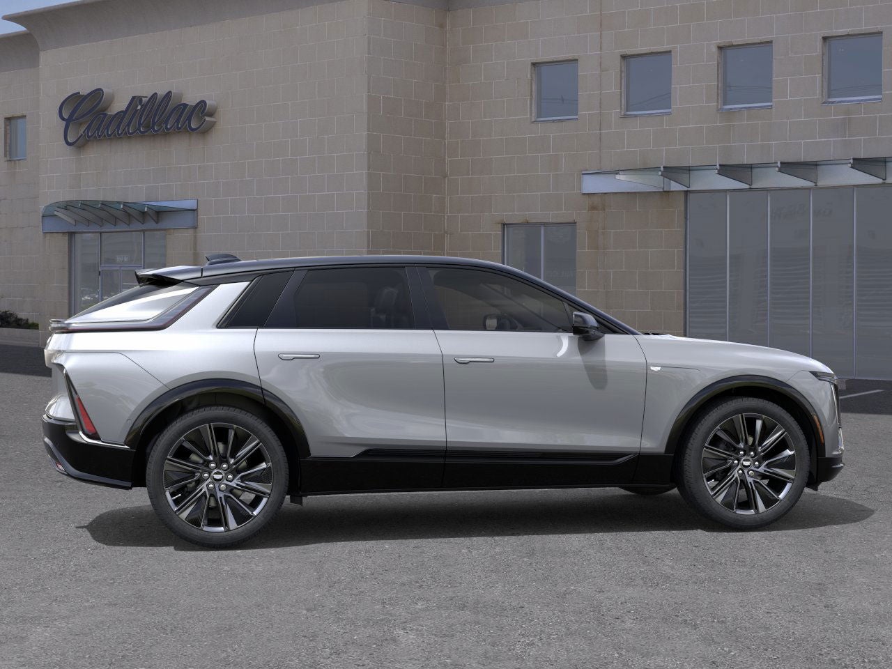 2026 Cadillac LYRIQ Signature Sport