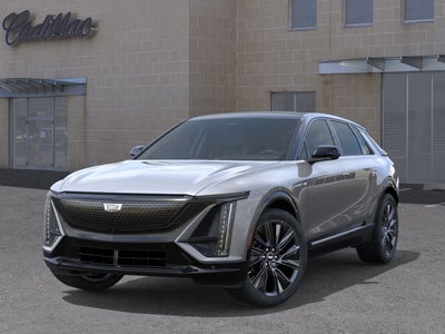 2026 Cadillac LYRIQ Signature Sport