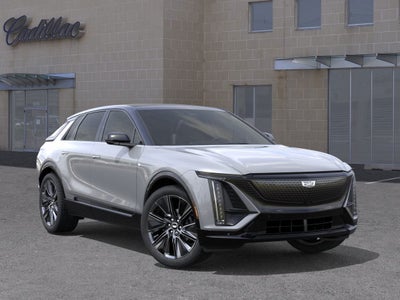 2026 Cadillac LYRIQ Signature Sport