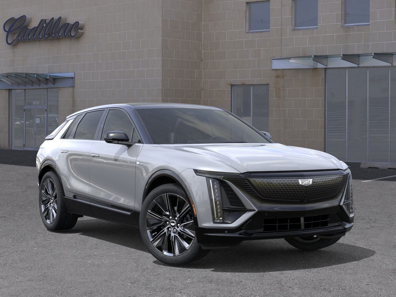 2026 Cadillac LYRIQ Signature Sport