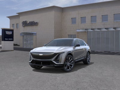 2026 Cadillac LYRIQ Signature Sport
