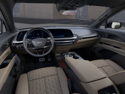 2026 Cadillac LYRIQ Signature Sport