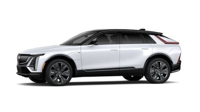 2026 Cadillac LYRIQ Signature Sport