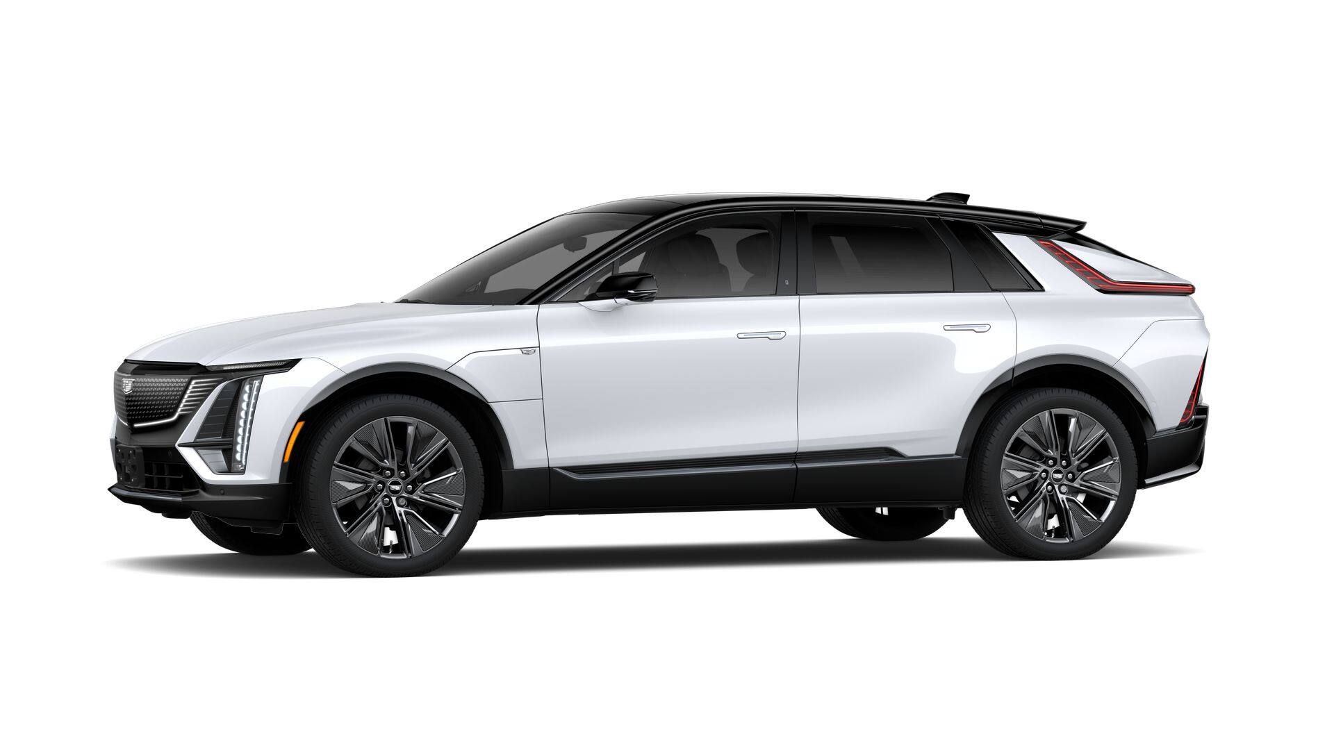 2026 Cadillac LYRIQ Signature Sport