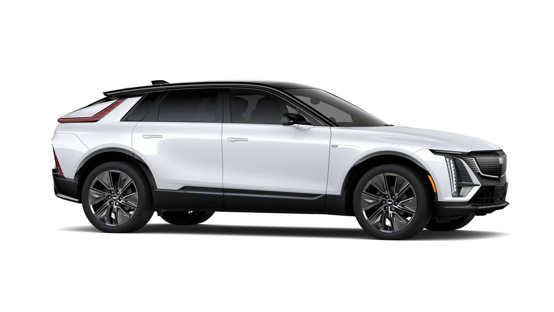 2026 Cadillac LYRIQ Signature Sport