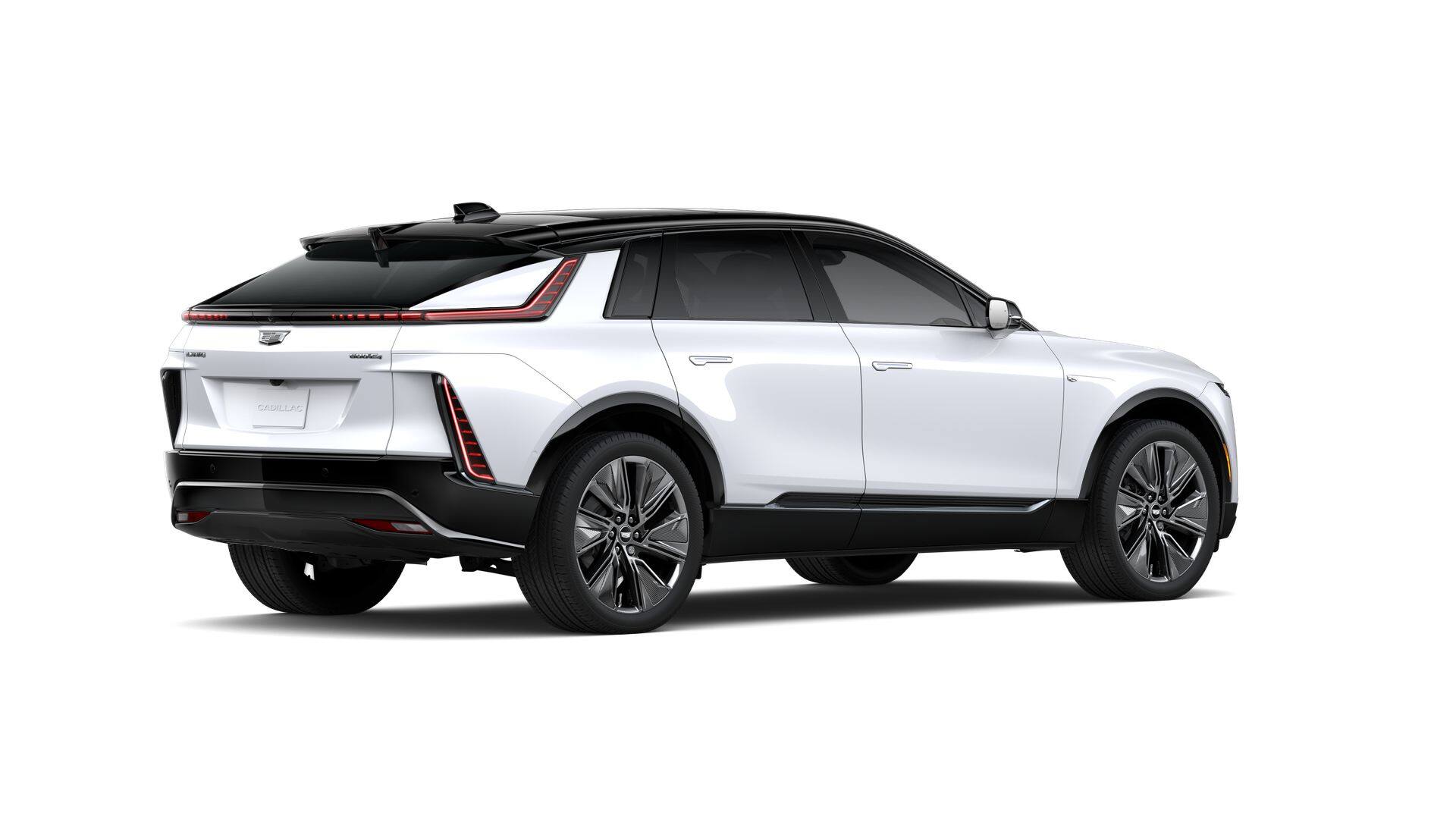 2026 Cadillac LYRIQ Signature Sport