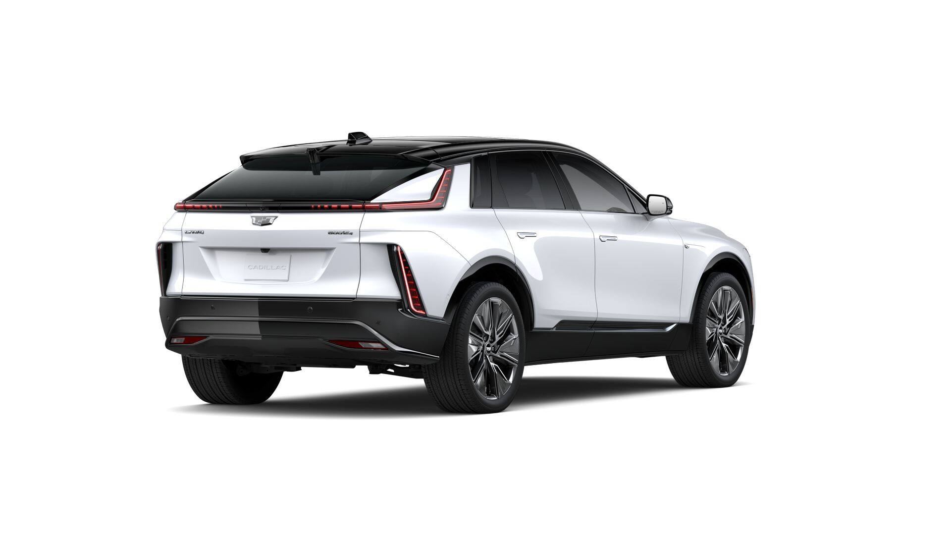 2026 Cadillac LYRIQ Signature Sport