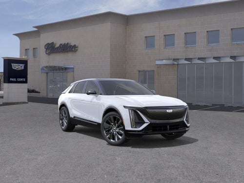 2027 Cadillac LYRIQ Signature Sport