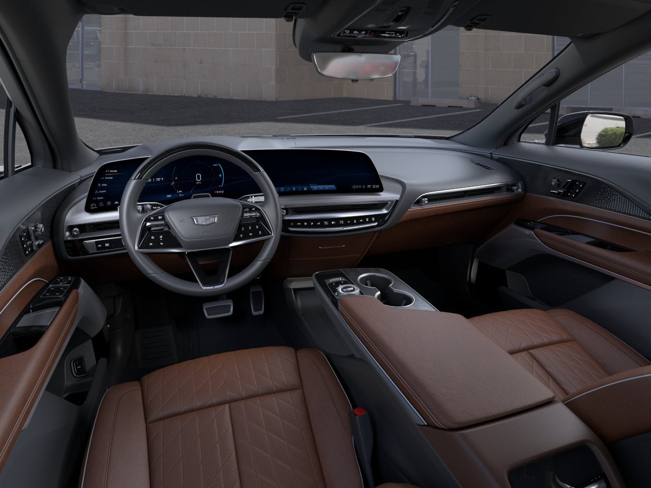 2027 Cadillac LYRIQ Signature Sport