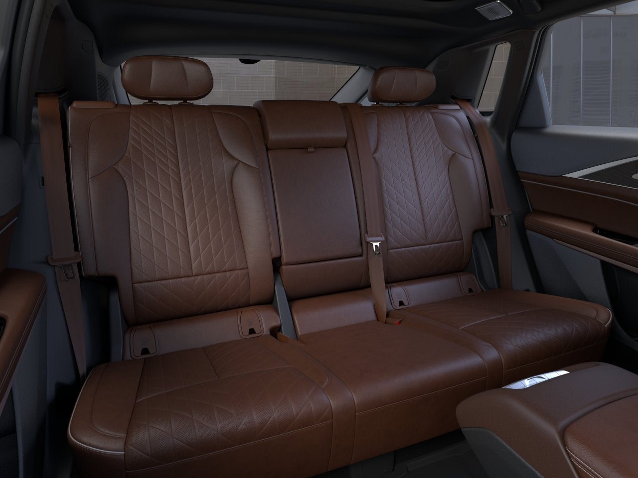 2027 Cadillac LYRIQ Signature Sport