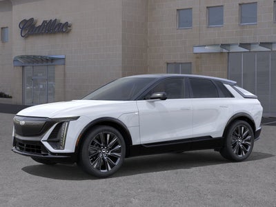 2027 Cadillac LYRIQ Signature Sport