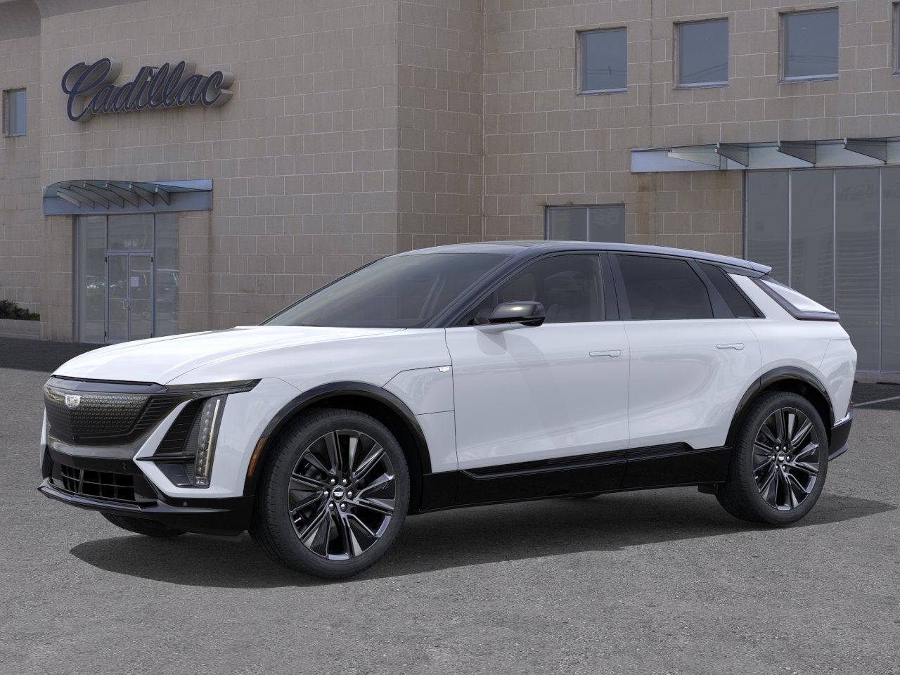 2027 Cadillac LYRIQ Signature Sport