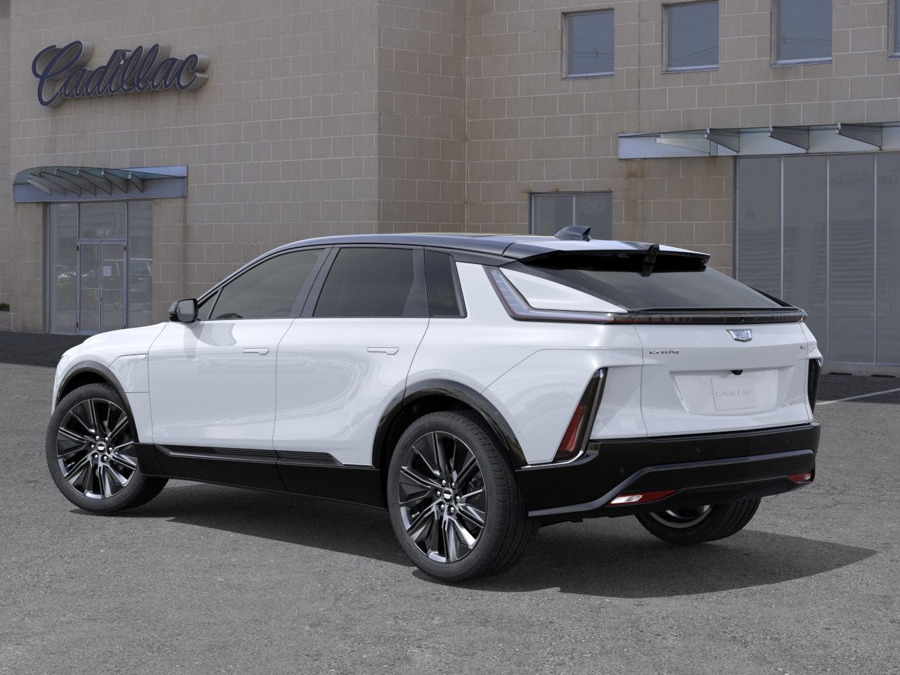 2027 Cadillac LYRIQ Signature Sport