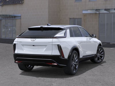 2027 Cadillac LYRIQ Signature Sport