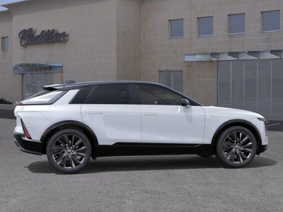 2027 Cadillac LYRIQ Signature Sport