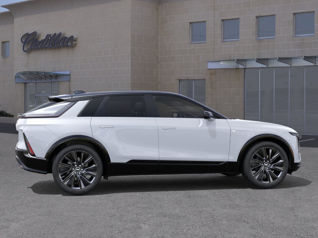 2027 Cadillac LYRIQ Signature Sport