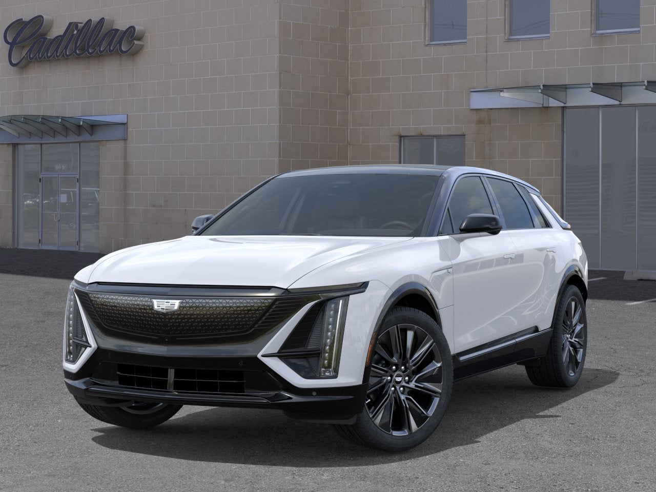 2027 Cadillac LYRIQ Signature Sport