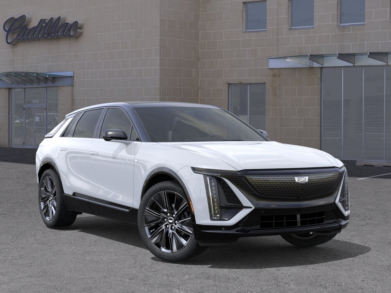 2027 Cadillac LYRIQ Signature Sport