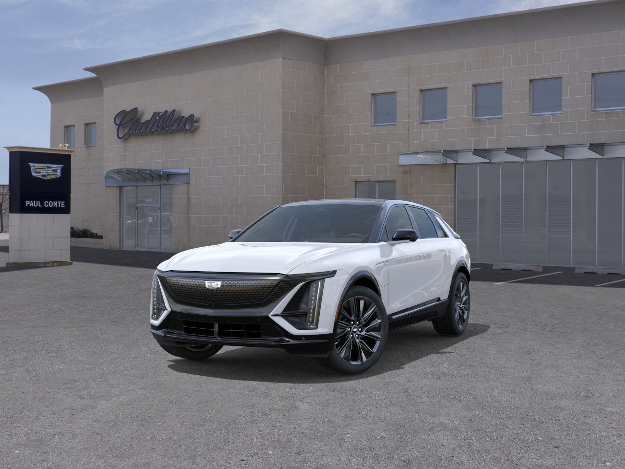 2027 Cadillac LYRIQ Signature Sport