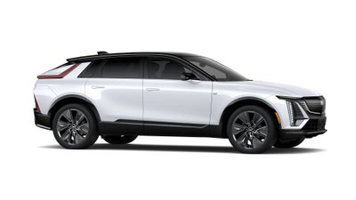 2027 Cadillac LYRIQ Signature Sport