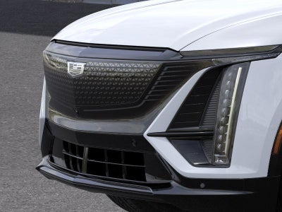 2026 Cadillac LYRIQ Signature Sport