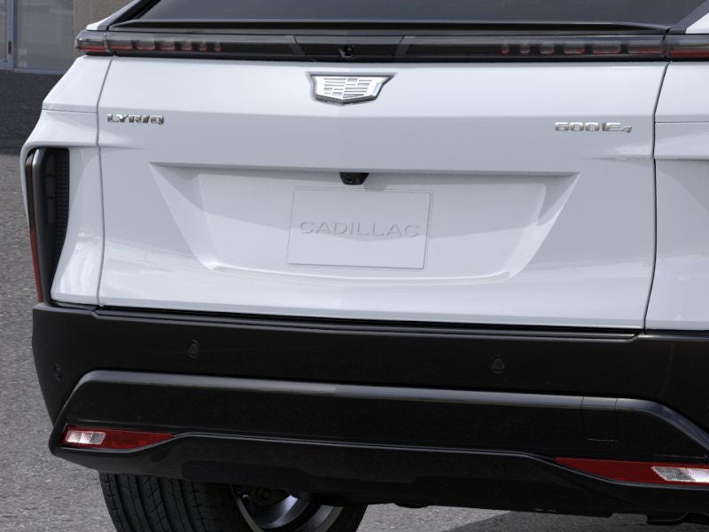 2026 Cadillac LYRIQ Signature Sport