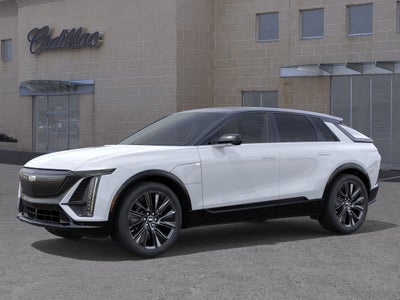 2026 Cadillac LYRIQ Signature Sport