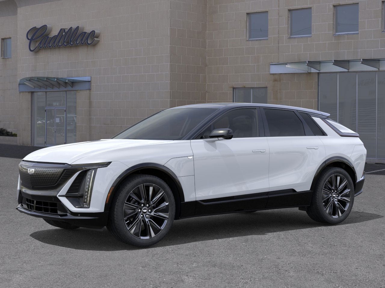 2026 Cadillac LYRIQ Signature Sport