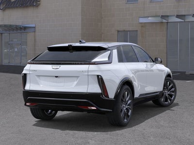 2026 Cadillac LYRIQ Signature Sport