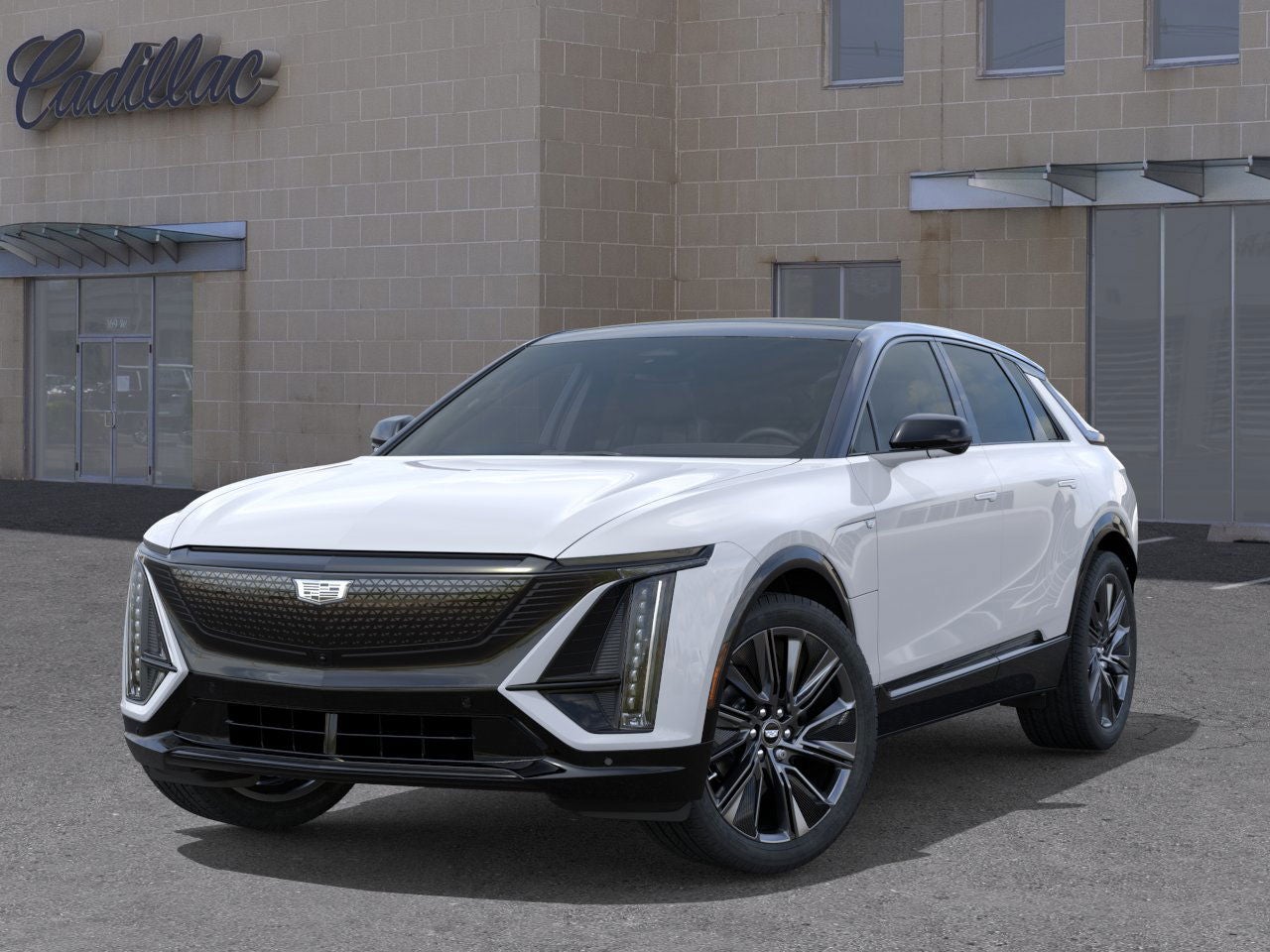 2026 Cadillac LYRIQ Signature Sport