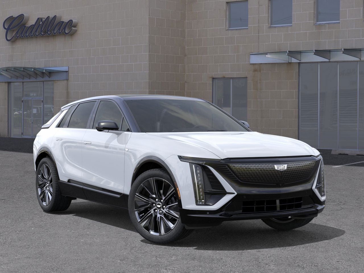 2026 Cadillac LYRIQ Signature Sport