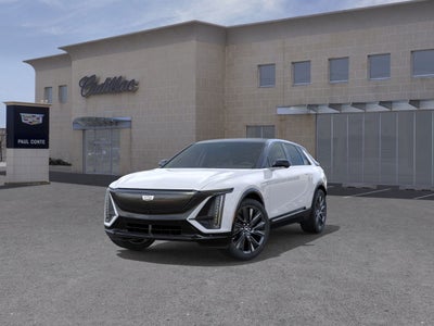 2026 Cadillac LYRIQ Signature Sport