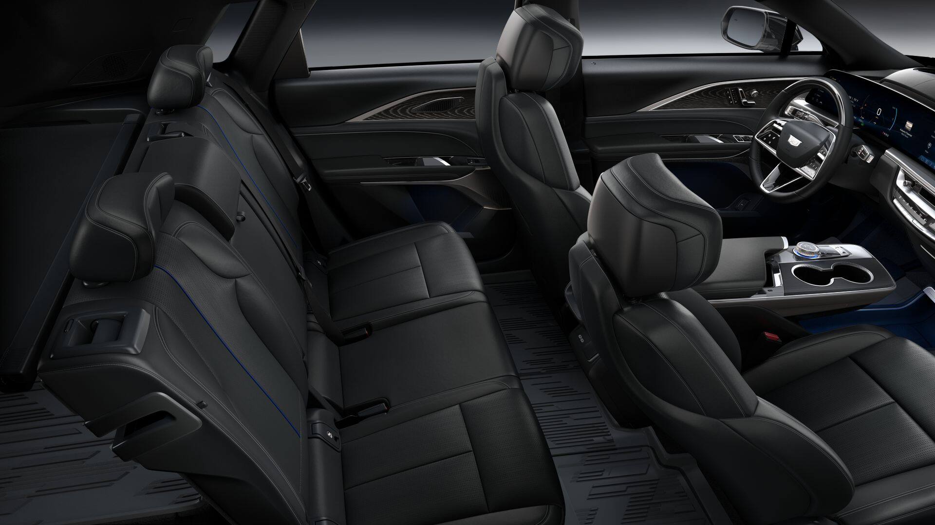 2026 Cadillac LYRIQ Signature Sport