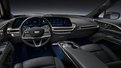 2026 Cadillac LYRIQ Signature Sport