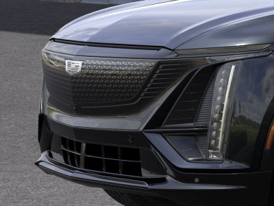 2026 Cadillac LYRIQ Signature Sport