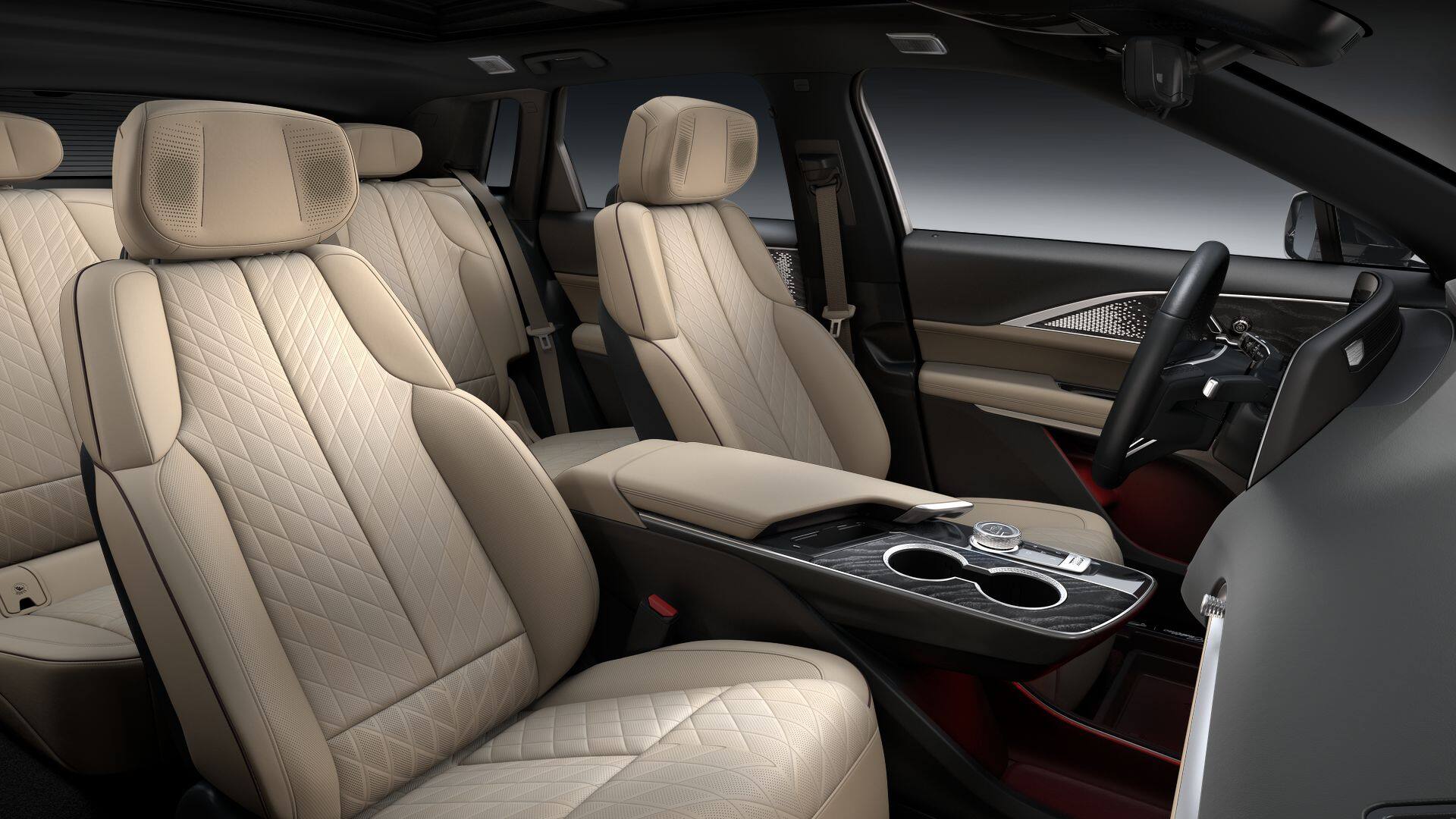 2026 Cadillac LYRIQ Signature Sport