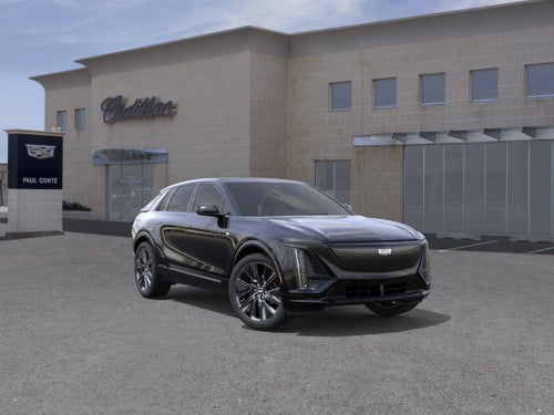 2027 Cadillac LYRIQ Signature Sport