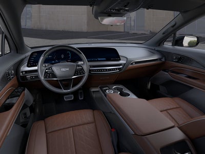 2027 Cadillac LYRIQ Signature Sport