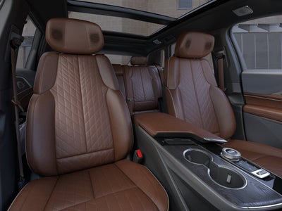 2027 Cadillac LYRIQ Signature Sport