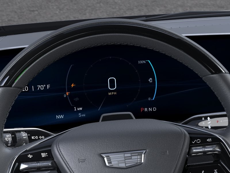 2027 Cadillac LYRIQ Signature Sport