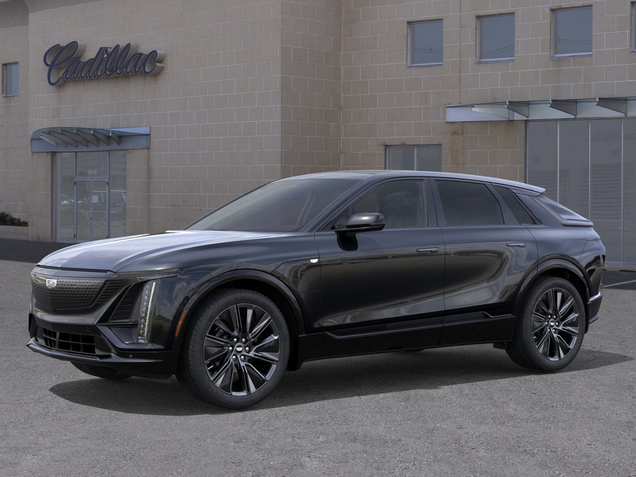 2027 Cadillac LYRIQ Signature Sport