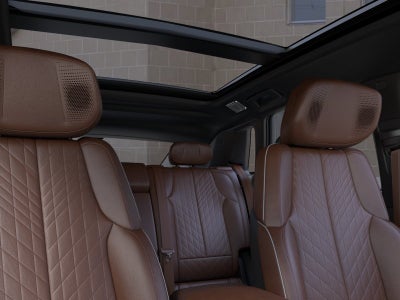 2027 Cadillac LYRIQ Signature Sport
