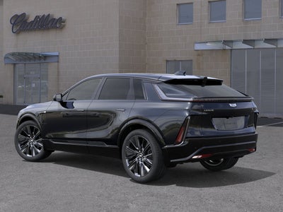 2027 Cadillac LYRIQ Signature Sport