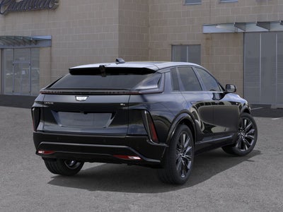 2027 Cadillac LYRIQ Signature Sport