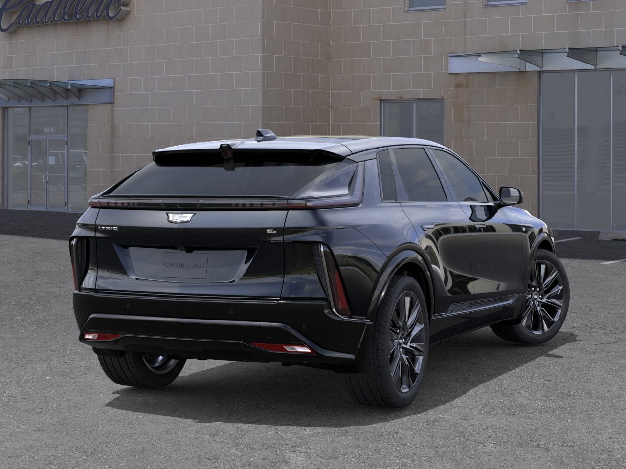 2027 Cadillac LYRIQ Signature Sport