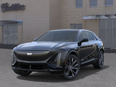 2027 Cadillac LYRIQ Signature Sport