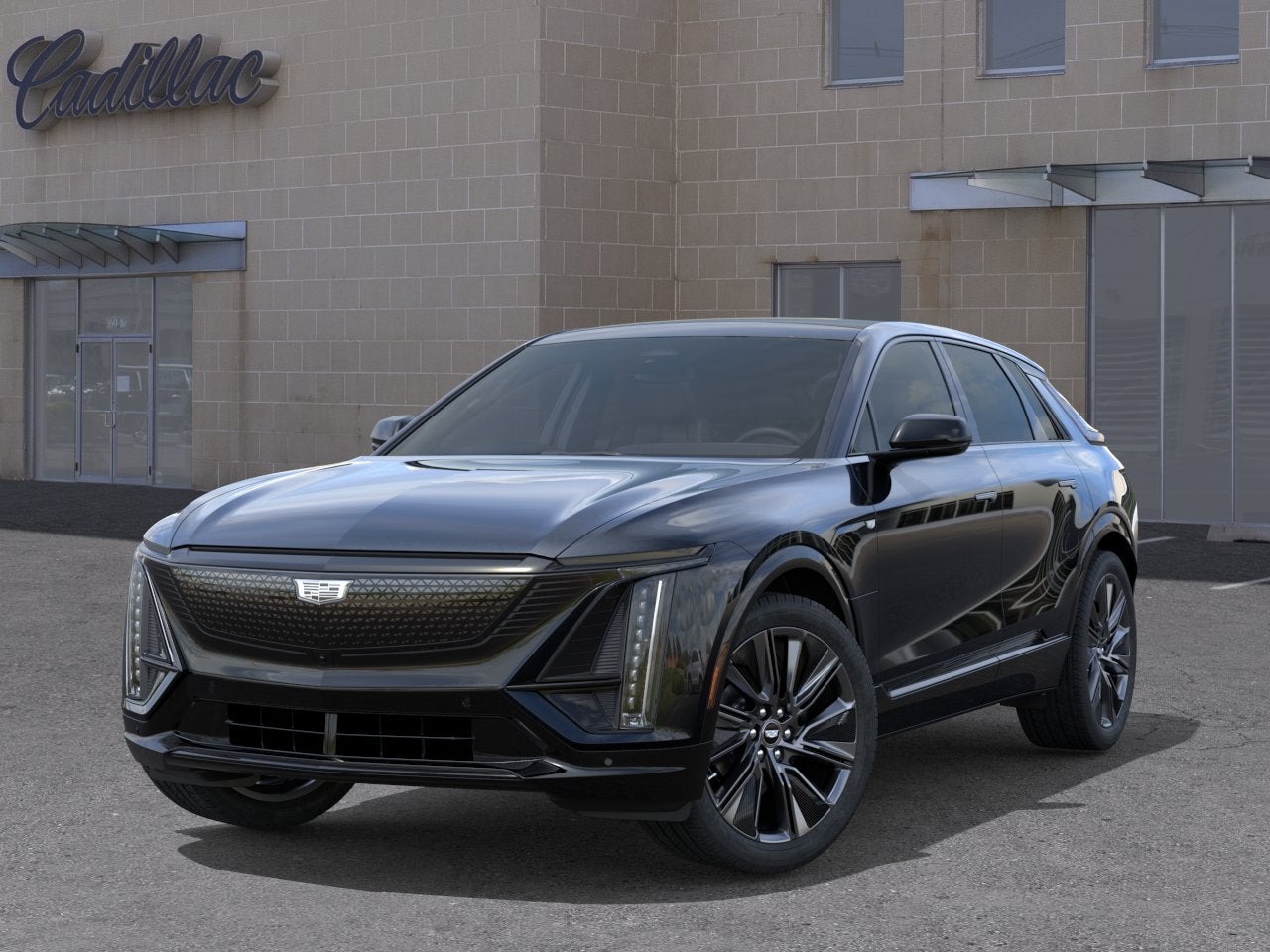 2027 Cadillac LYRIQ Signature Sport