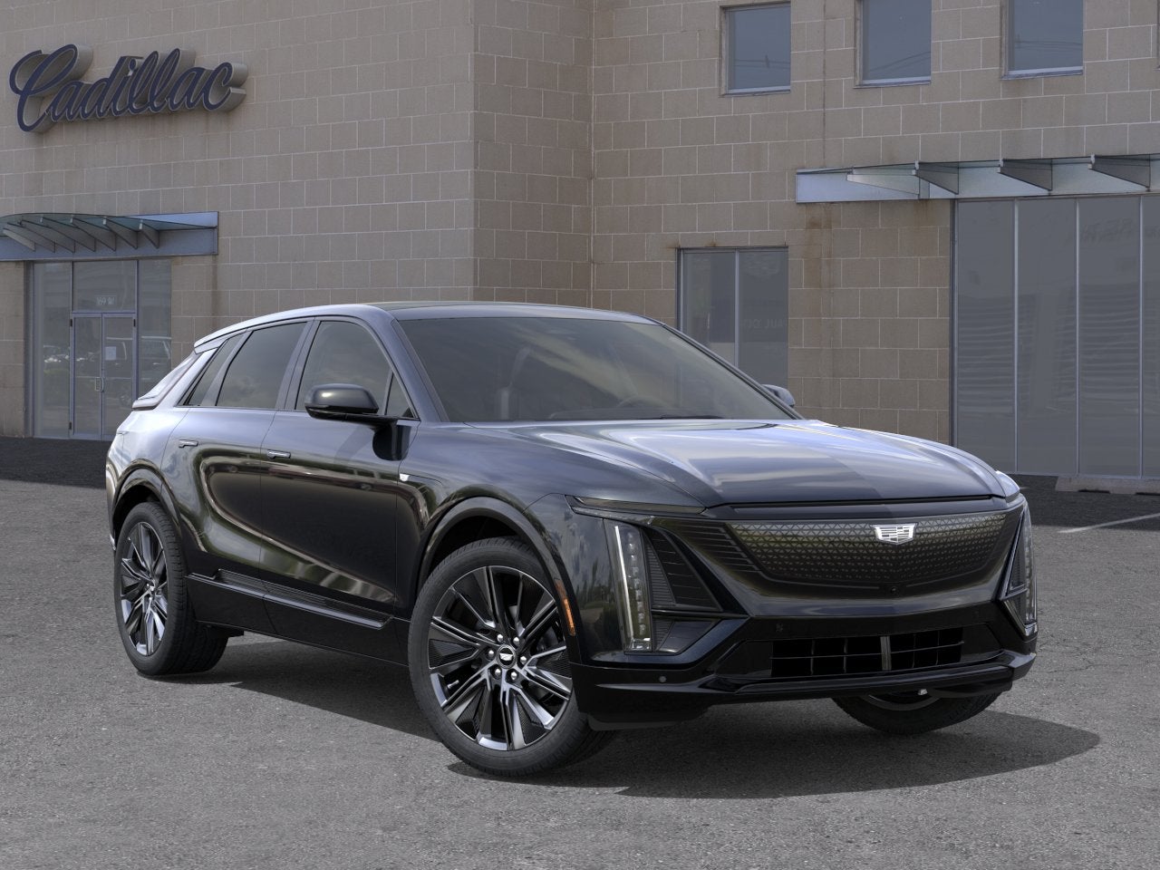 2027 Cadillac LYRIQ Signature Sport
